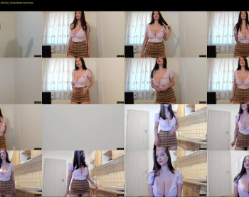 devyale — 54 minute Chaturbate female cam show recording, 1080p, May 24, 2022