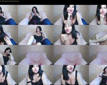 donnalimadonna — 19 minute Chaturbate female cam show recording, 720p, May 24, 2022