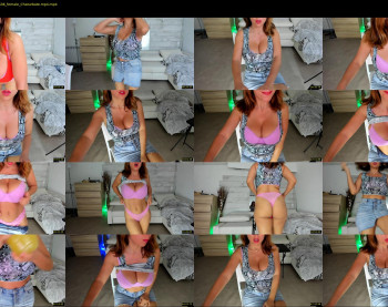dulceyjohn — 54 minute Chaturbate female cam show recording, 1080p, May 24, 2022