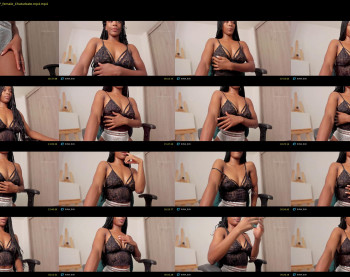 duna_du — 45 minute Chaturbate female cam show recording, 1080p, May 24, 2022