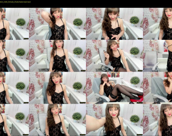eastern_fairy_tale — 107 minute Chaturbate female cam show recording, 720p, May 24, 2022