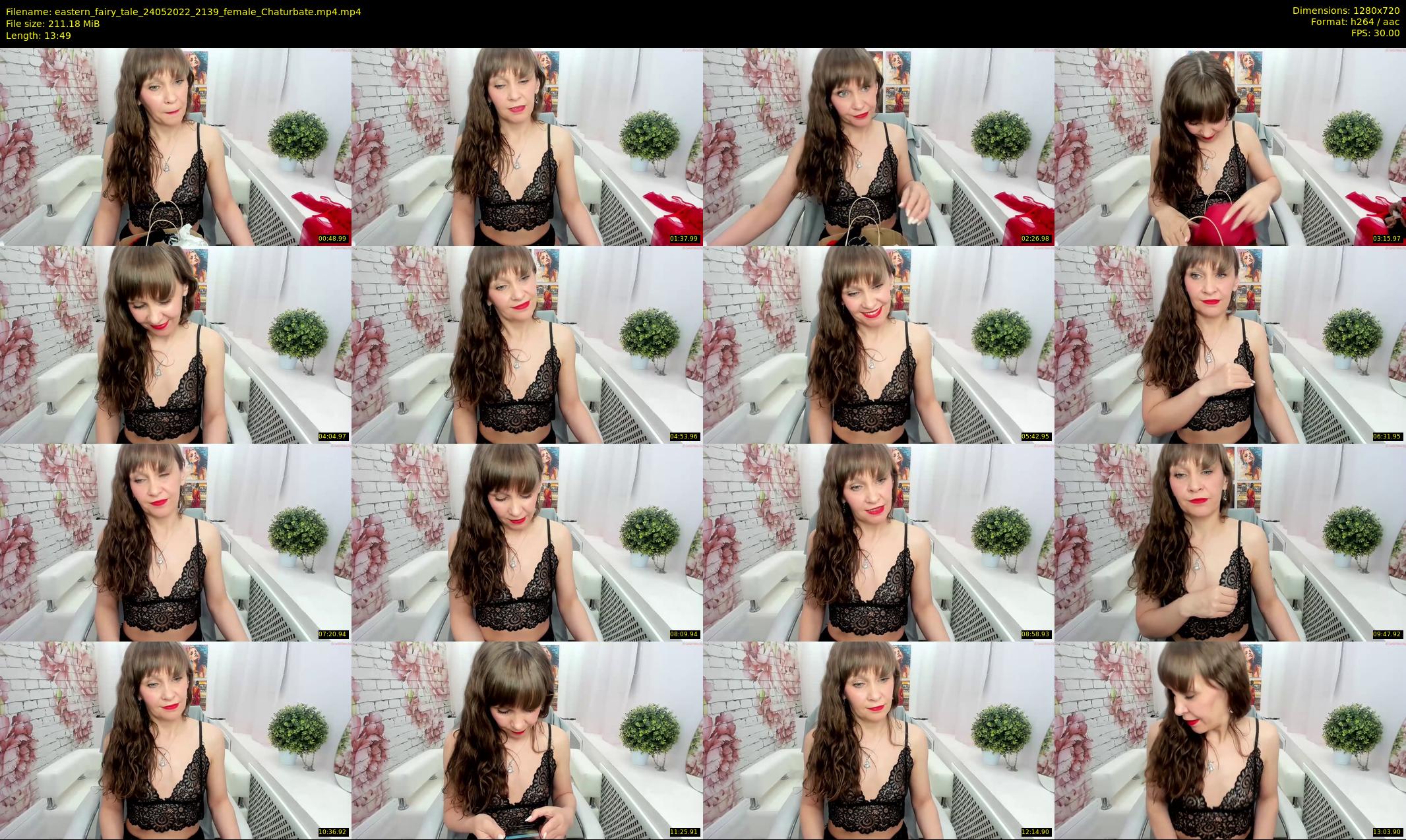 eastern_fairy_tale — 14 minute Chaturbate female cam show recording, 720p, May 24, 2022