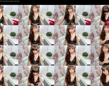 eastern_fairy_tale — 14 minute Chaturbate female cam show recording, 720p, May 24, 2022