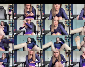 eatmypie69 — 25 minute Chaturbate female cam show recording, 1080p, May 24, 2022