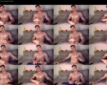 eddieds — 8 minute Chaturbate male cam show recording, 1080p, May 25, 2022