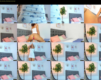 effie_castro — 140 minute Chaturbate female cam show recording, 720p, May 24, 2022