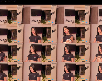 ellamancini — 6 minute Chaturbate female cam show recording, 1080p, May 25, 2022