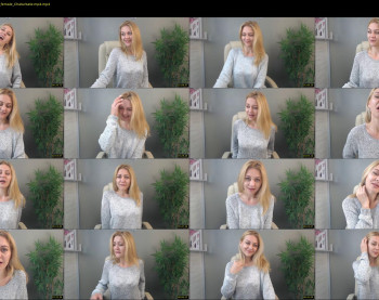 ellamilf — 10 minute Chaturbate female cam show recording, 1080p, May 25, 2022