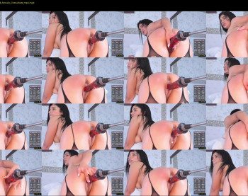 emi_sary — 55 minute Chaturbate female cam show recording, 1080p, May 25, 2022