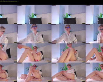 emilyanderson_ — 23 minute Chaturbate female cam show recording, 1080p, May 25, 2022