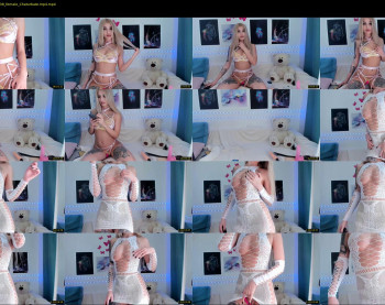 emilytrays — 102 minute Chaturbate female cam show recording, 720p, May 24, 2022