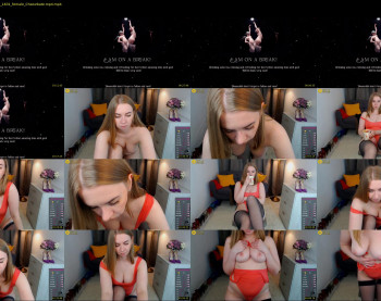 emma_brooks — 56 minute Chaturbate female cam show recording, 1080p, May 24, 2022