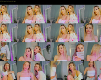 emmi_rosee — 51 minute Chaturbate female cam show recording, 1080p, May 24, 2022