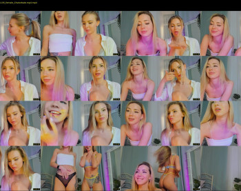 emmi_rosee — 20 minute Chaturbate female cam show recording, 1080p, May 24, 2022