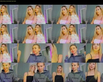 emmi_rosee — 10 minute Chaturbate female cam show recording, 1080p, May 24, 2022