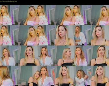 emmi_rosee — 16 minute Chaturbate female cam show recording, 1080p, May 24, 2022