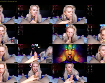 emptyhunters — 55 minute Chaturbate couple cam show recording, 1080p, May 24, 2022