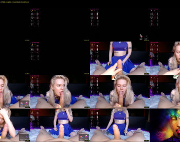 emptyhunters — 26 minute Chaturbate couple cam show recording, 1080p, May 24, 2022