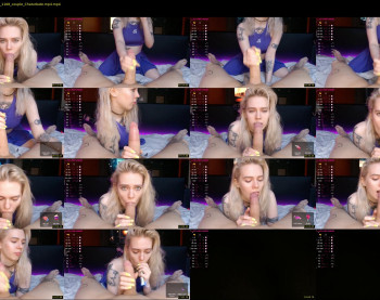 emptyhunters — 21 minute Chaturbate couple cam show recording, 1080p, May 24, 2022