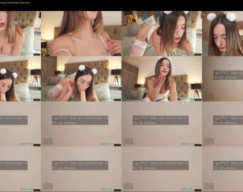 emyii — 54 minute Chaturbate female cam show recording, 1080p, May 25, 2022