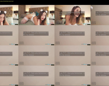 emyii — 54 minute Chaturbate female cam show recording, 1080p, May 25, 2022