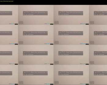 emyii — 5 minute Chaturbate female cam show recording, 1080p, May 25, 2022