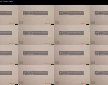 emyii — 19 minute Chaturbate female cam show recording, 1080p, May 25, 2022