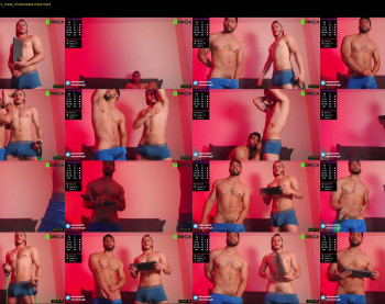 eroswolfs — 91 minute Chaturbate male cam show recording, 720p, May 25, 2022