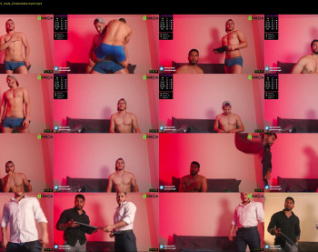 eroswolfs — 23 minute Chaturbate male cam show recording, 720p, May 25, 2022