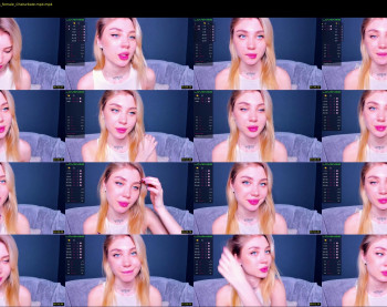 evalanis — 10 minute Chaturbate couple cam show recording, 1080p, May 24, 2022