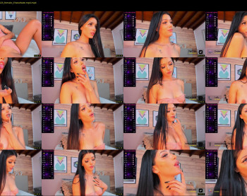 evamoretti — 54 minute Chaturbate female cam show recording, 1080p, May 25, 2022