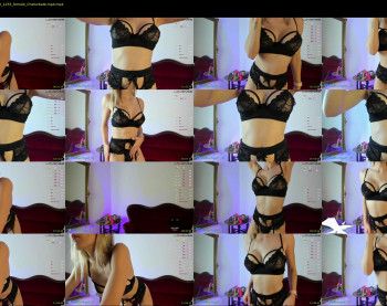 fallenangel_13 — 15 minute Chaturbate female cam show recording, 1080p, May 24, 2022