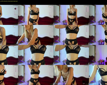 fallenangel_13 — 22 minute Chaturbate female cam show recording, 1080p, May 24, 2022