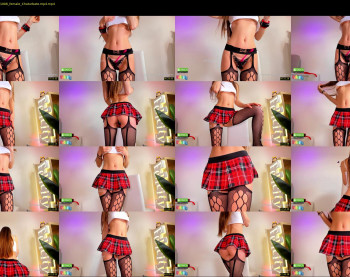 felicity_yours — 54 minute Chaturbate female cam show recording, 1080p, May 24, 2022