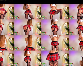 felicity_yours — 46 minute Chaturbate female cam show recording, 1080p, May 24, 2022