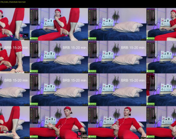 fetishboyfun — 57 minute Chaturbate male cam show recording, 1080p, May 24, 2022