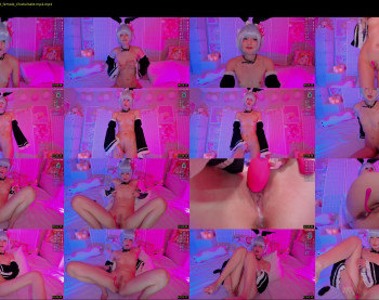 finleyfae — 54 minute Chaturbate female cam show recording, 1080p, May 24, 2022