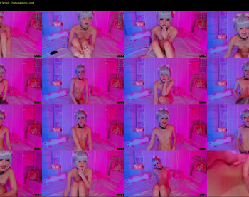 finleyfae — 25 minute Chaturbate female cam show recording, 1080p, May 24, 2022