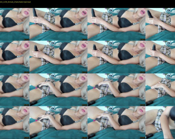 forbidden_fruit69 — 4 minute Chaturbate female cam show recording, 1080p, May 24, 2022