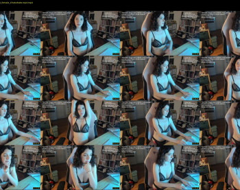 foxycam — 17 minute Chaturbate female cam show recording, 1080p, May 24, 2022