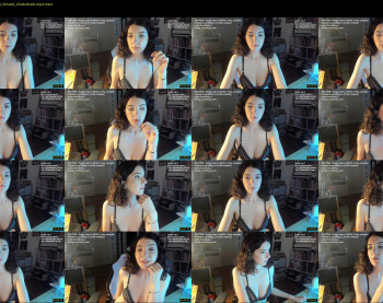 foxycam — 8 minute Chaturbate female cam show recording, 1080p, May 24, 2022