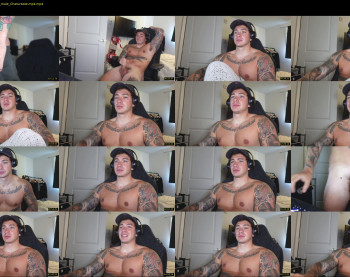 frewfun — 55 minute Chaturbate male cam show recording, 1080p, May 24, 2022