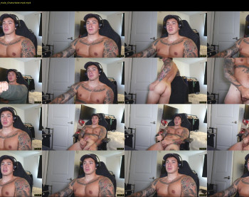 frewfun — 39 minute Chaturbate male cam show recording, 1080p, May 24, 2022