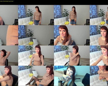fritha — 19 minute Chaturbate female cam show recording, 720p, May 24, 2022
