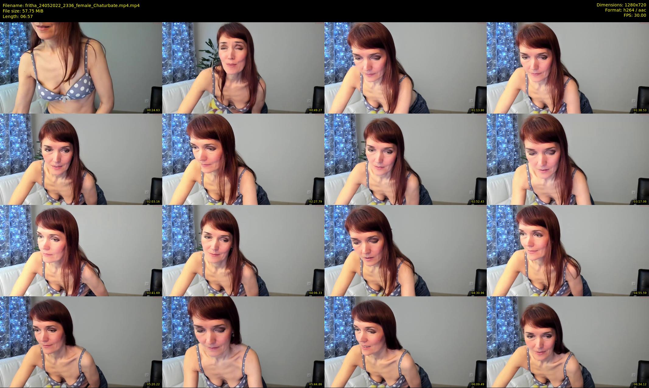 fritha — 7 minute Chaturbate female cam show recording, 720p, May 24, 2022