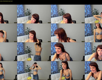 fritha — 7 minute Chaturbate female cam show recording, 720p, May 25, 2022