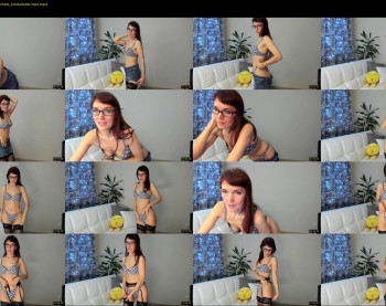 fritha — 14 minute Chaturbate female cam show recording, 720p, May 25, 2022