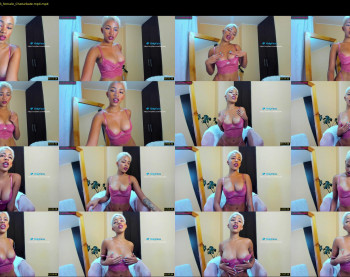 gia_curly — 21 minute Chaturbate female cam show recording, 1080p, May 24, 2022