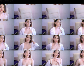 gingerpretty — 30 minute Chaturbate female cam show recording, 720p, May 24, 2022