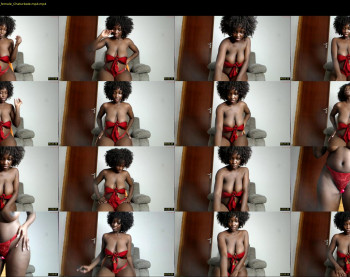 gulpess — 23 minute Chaturbate female cam show recording, 480p, May 25, 2022